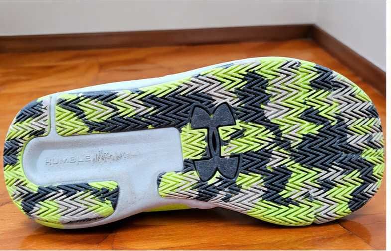 Under Armour Маратонки