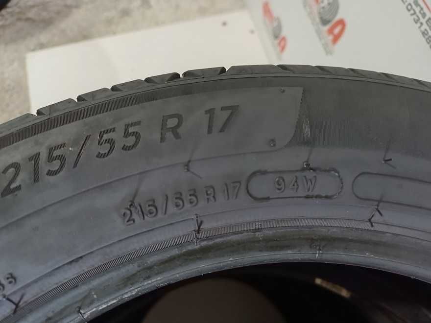 ANVELOPE 215 55 17 94W 215/55/17 94W MICHELIN & GOODYEAR CP V10441 VARA