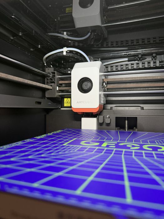 Imprimanta 3D ANYCUBIC Kobra S1 Combo