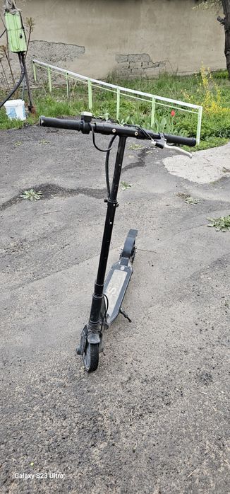 Продам электросамокат