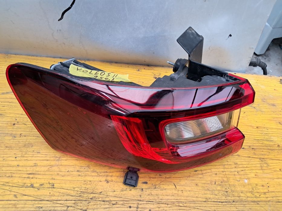 Стоп рено колеос Renault Koleos 2