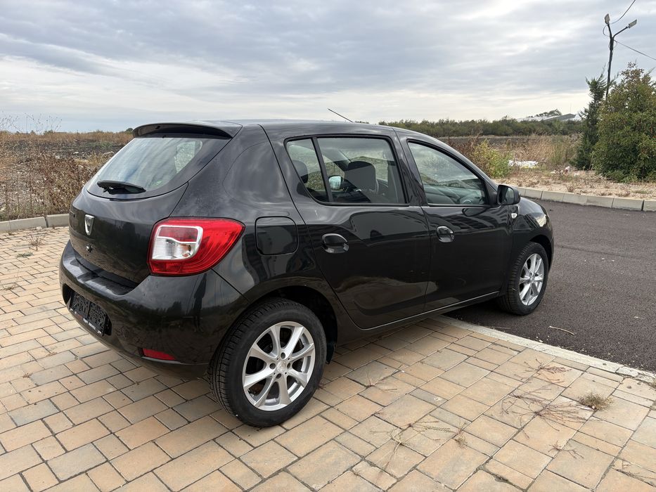 DACIA Sandero 2013 — imagine 3
