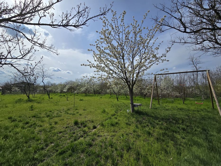 Vând casă cu teren în comuna Băneasa județul Giurgiu