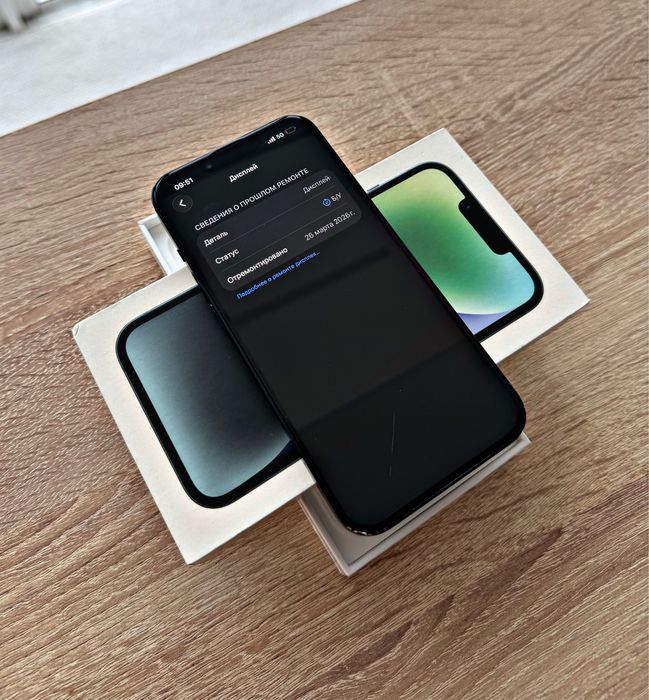  iPhone 14///256GB, В идеалее