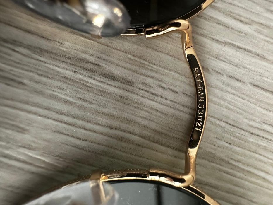 Ray-Ban Clubmaster Medium солнцезащитные очки