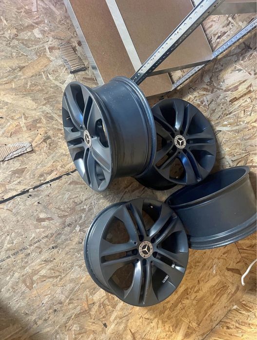 Jante Mercedes Benz