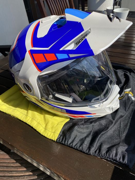 Scorpion Exo ADX -2 flip-up adventure L ( 58-59)