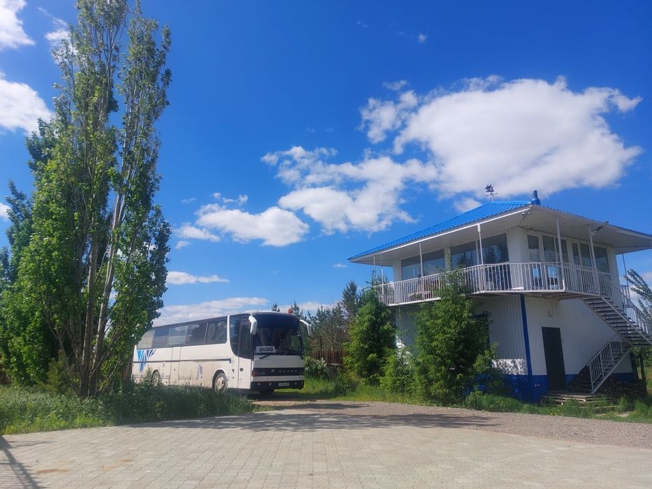 Автобус на заказ