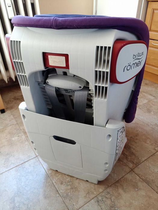 Детска седалка за кола Britax Römer King (9-18 kg)