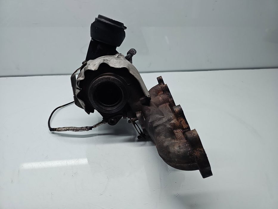 Turbina Volkswagen Golf 5 (1K1) [Fabr 2004-2008]  2.0 TDI BMM 103KW /