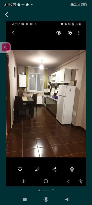 Apartament de închiriat Florilor 300