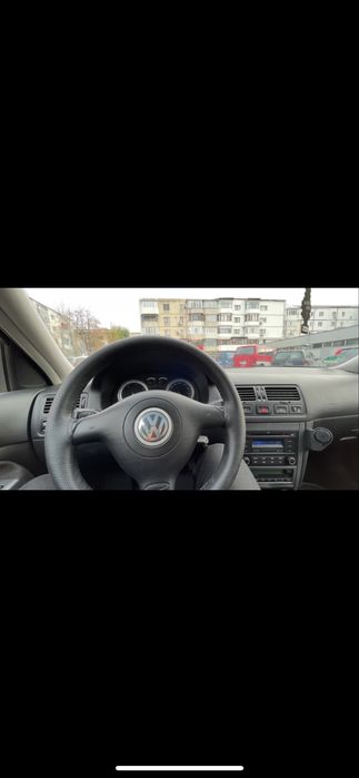 Volkswagen Golf 4 Pacific