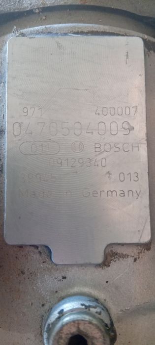 ГНП  с номер 009