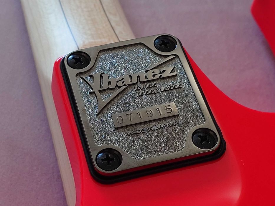 Chitară Ibanez RG550 nouă