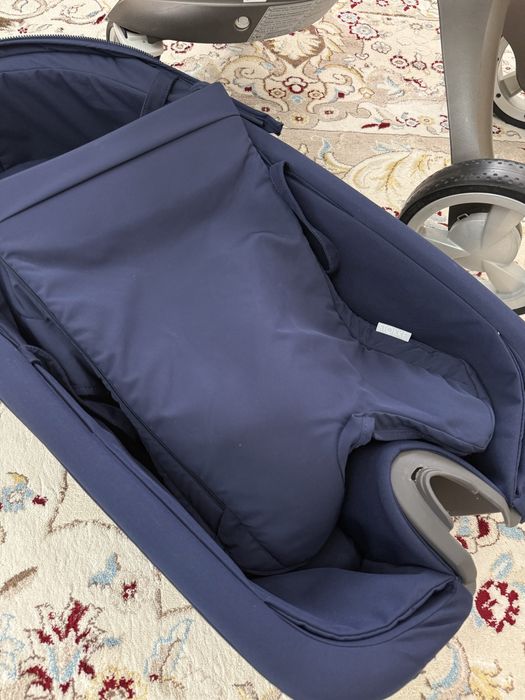 Stoke коляска сток