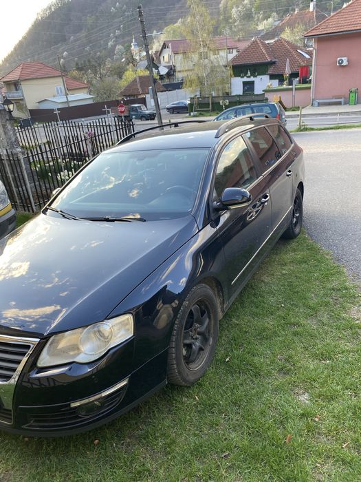 De vanzare Passat b6 masina in stare foarte buna