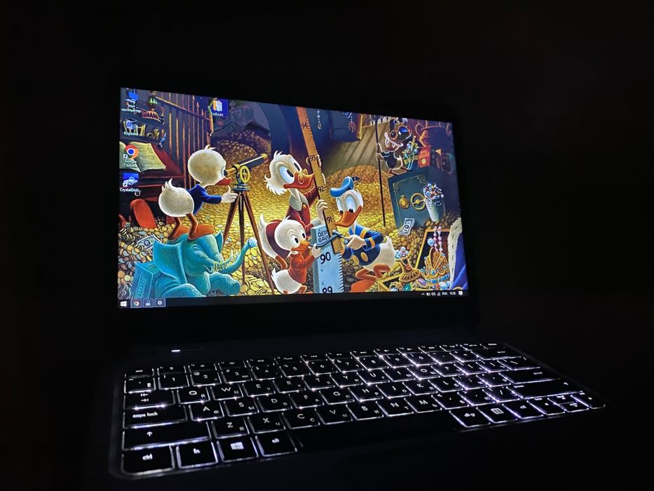 Ультрабук НР Spectre XT