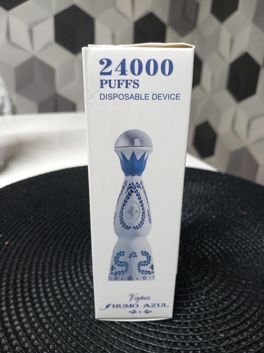 Vape-uri Humo Azul NEW EDITION 24k, originale și sigilate
