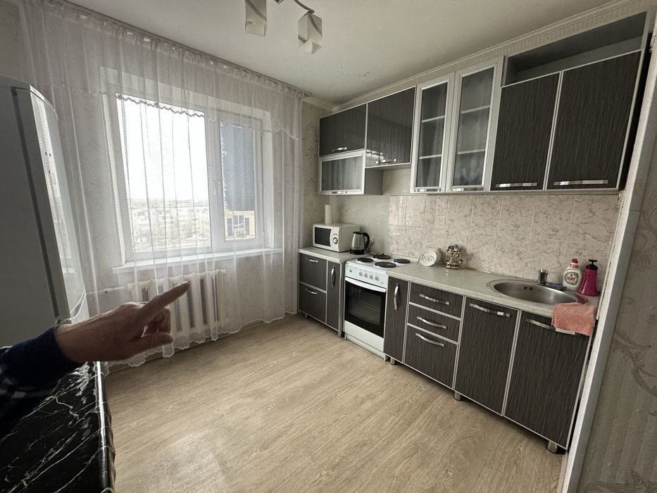 Продается однокомнатная квартира