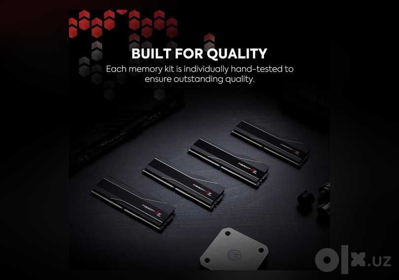 Нерабочая память G.SKILL Trident Z5 Neo DDR5 32 ГБ