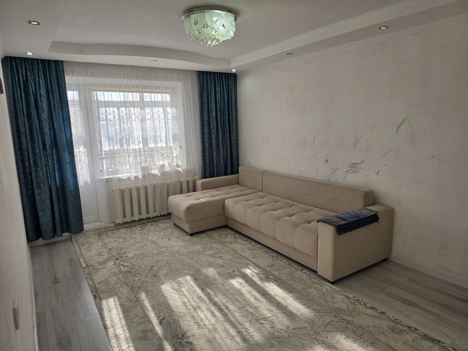 Продается двухкомнатная квартира.