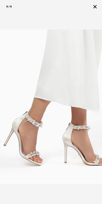 Сандали Dune London 40 размер