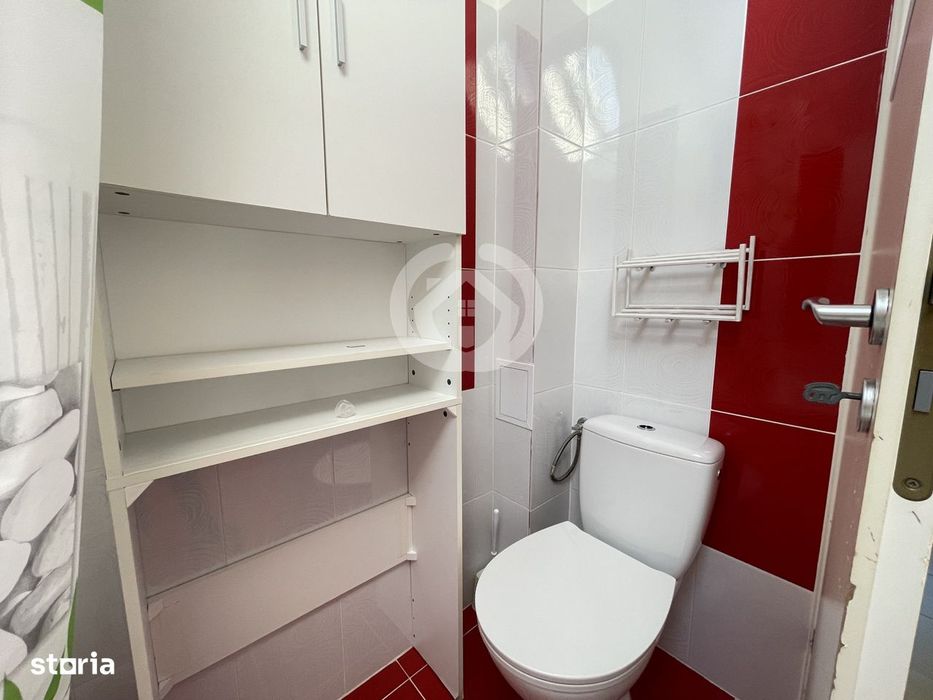 Inchiriere apartament 2 camere Alma Sibiu | Gata de mutare