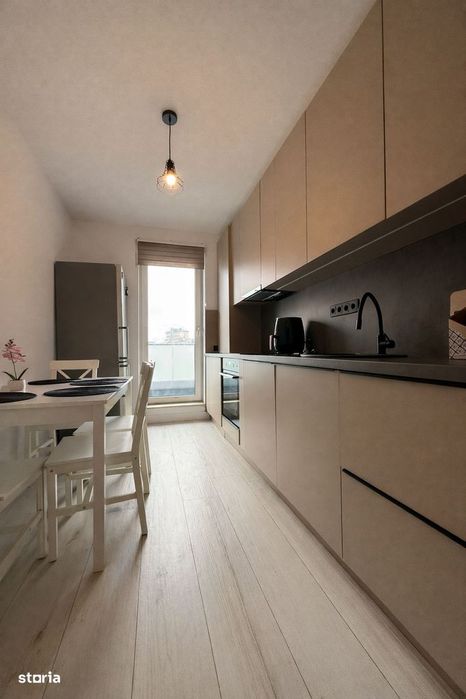 3 camere modern prima inchiriere| Andrei Muresanu A. Presecan |