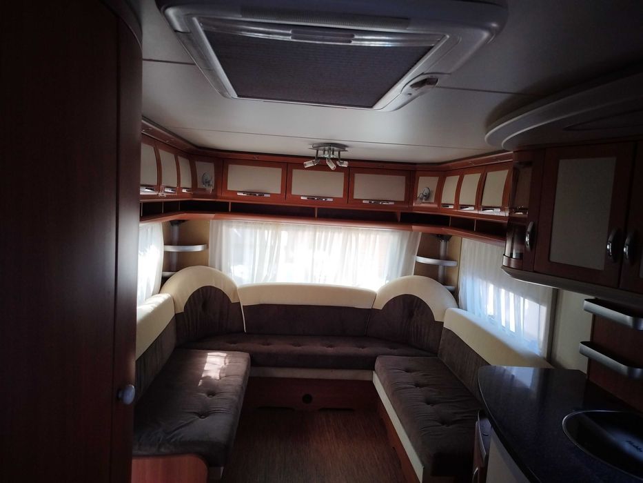 Vand Rulota Hobby 560 Prestige 2010