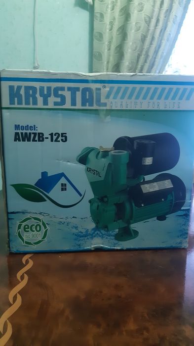 Nasos Kristal srochno sotiladi