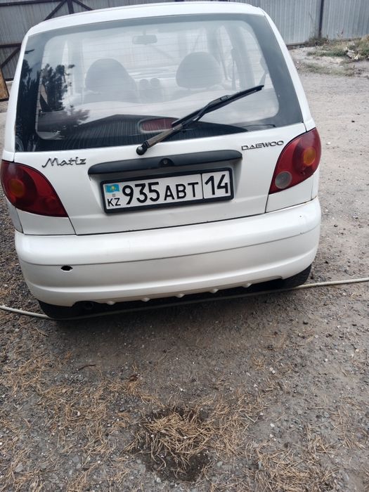 Продам деу Матиз на ходу