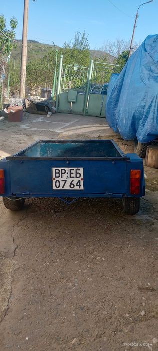 Ремарке за кола !!!