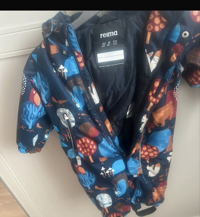 Combinezon reima 9-12 bun pana la 1 an jumate