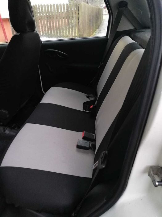 Vând Fiat Punto Alb