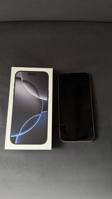 iPhone 16 pro max 1tb