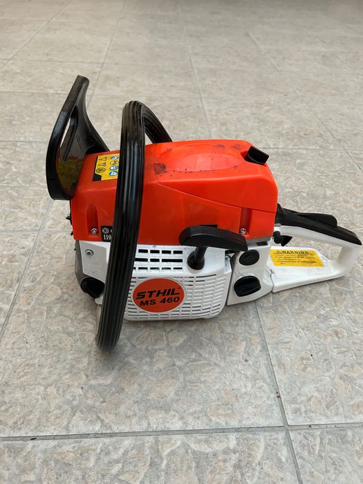 Vând drujbă Sthil Ms460 fără lamă