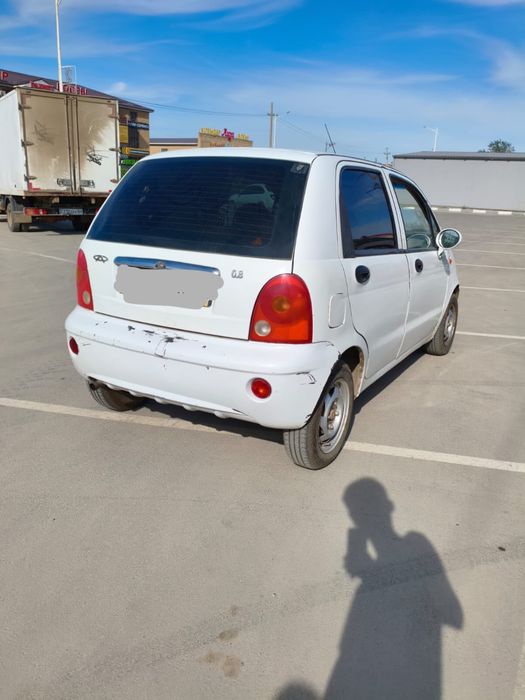 Продам автомобиль Chery