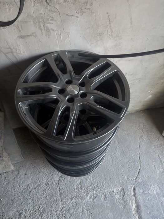5*105 R-18 титановые диски
