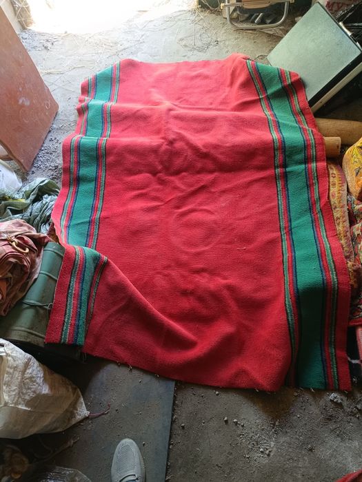 Ковры, паласы б/у