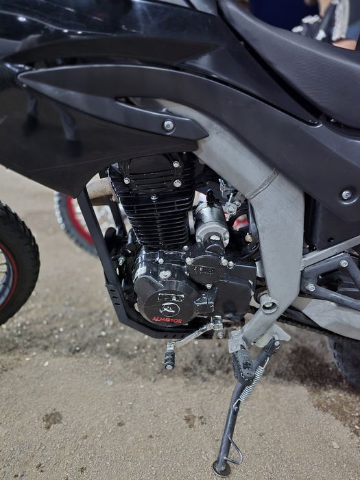 Мотоцикл Эндуро Almotor