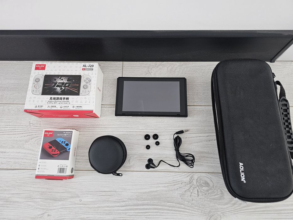 Vand consola nintendo switch