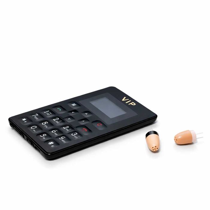Card GSM de Copiat + Casca de copiat cu Raspuns AUTOMAT Casti de copiat Sisteme