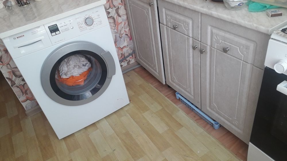 Двухкомнатная квартира