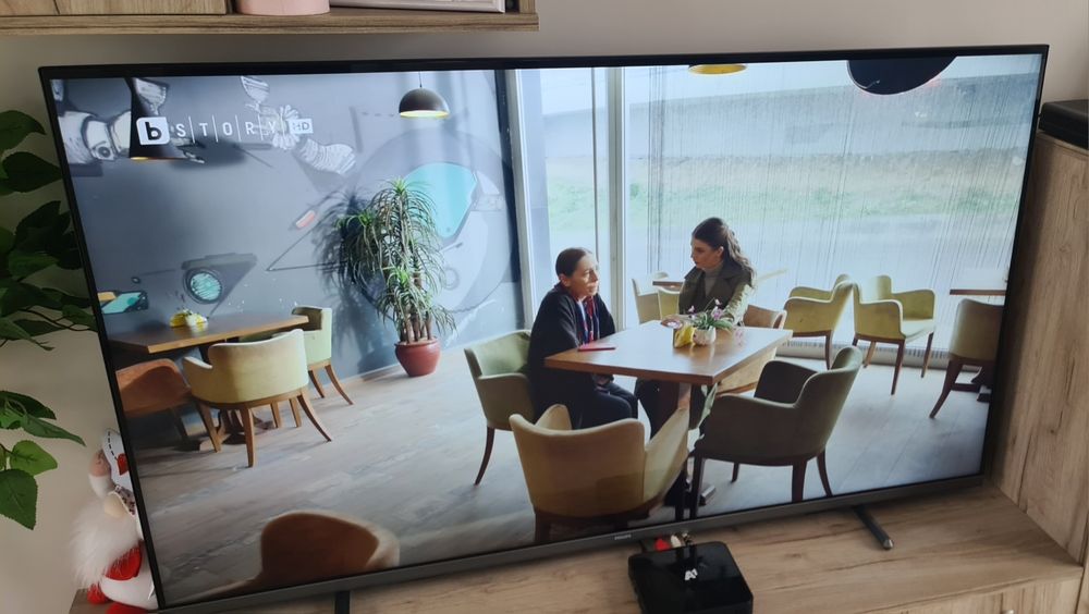 Philips 55PUS7608/12 – 55" 4K Smart TV