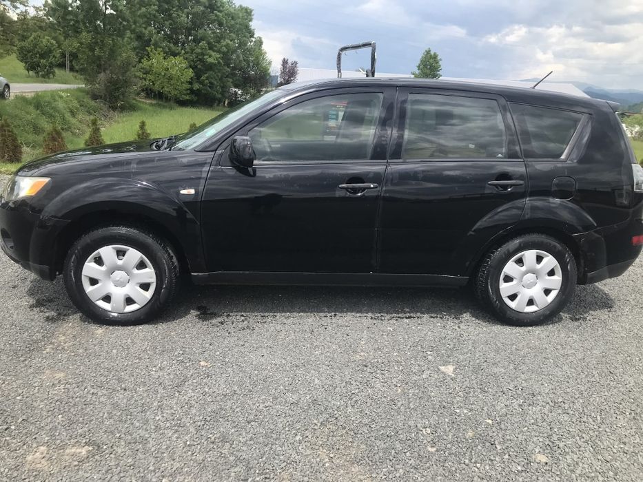 Mitsubishi outlander 2.0 TDI