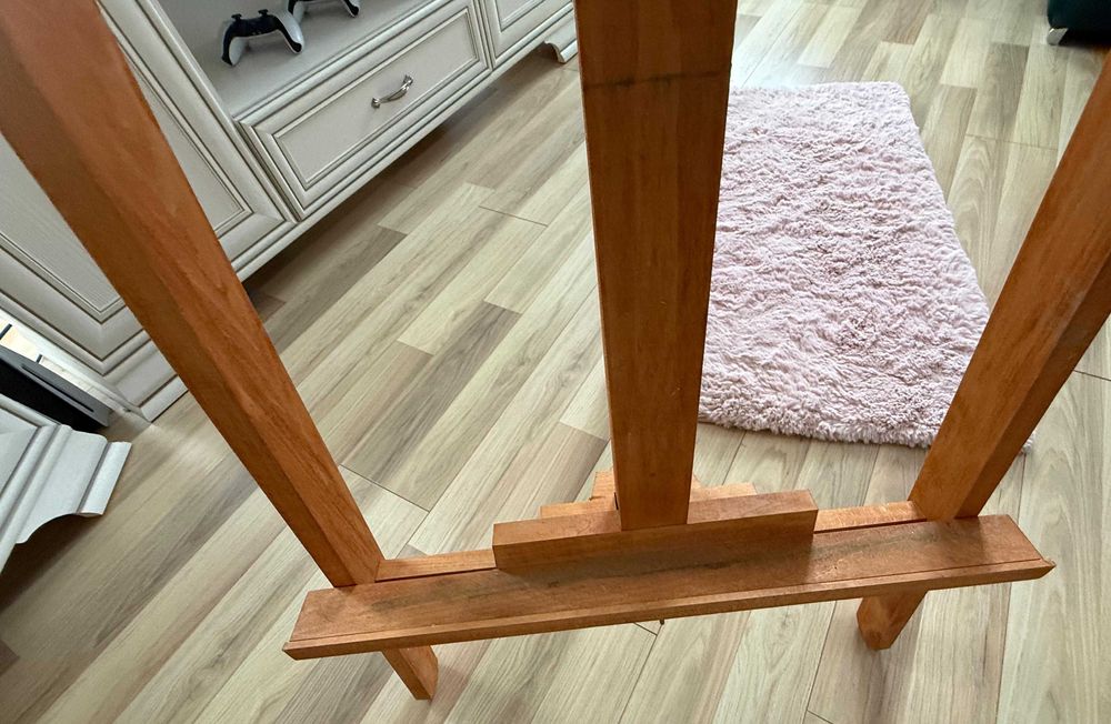 Sevalet de atelier ajustabil Lyra din lemn SinoArt