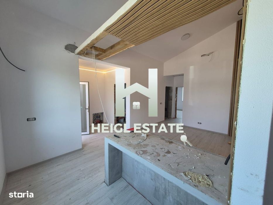 Duplex cu 3 camere in Bucovat