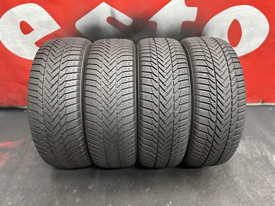 205 55 16, Зимни гуми, ESA+ TecarSulerGripPro, 4 броя