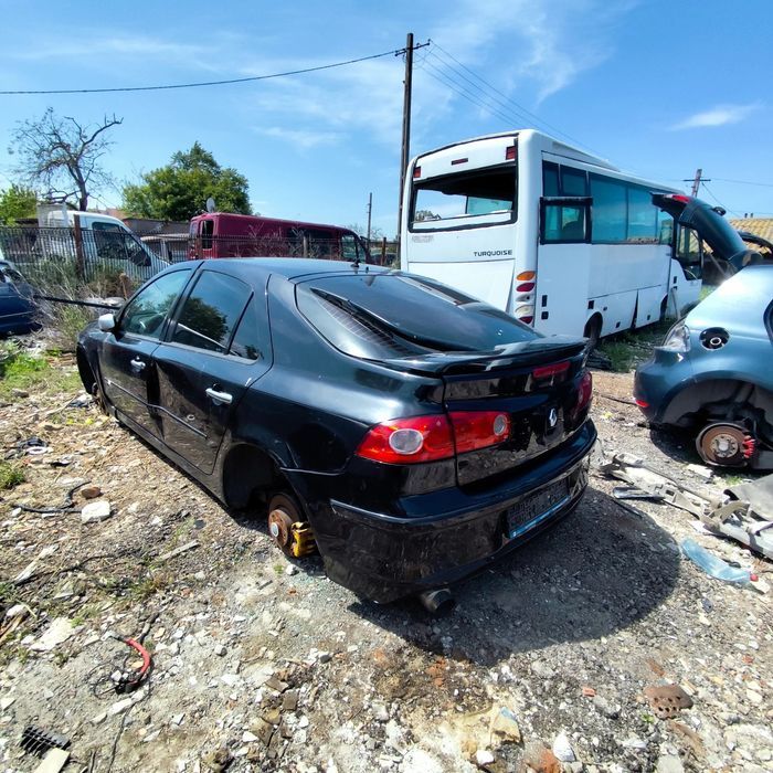 Dezmembrari Renault LAGUNA 2 (2001-2007) 2.0 16V Turbo (KG0S, KG0Z, K