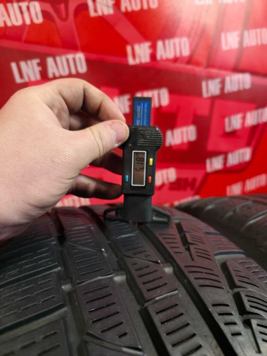 Anvelope de IARNA - 225/60/16 - PIRELLI - 6.18 / 7.76 MM - DOT 2013 !